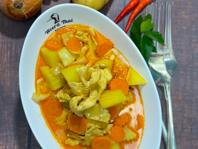 2. Yellow Curry